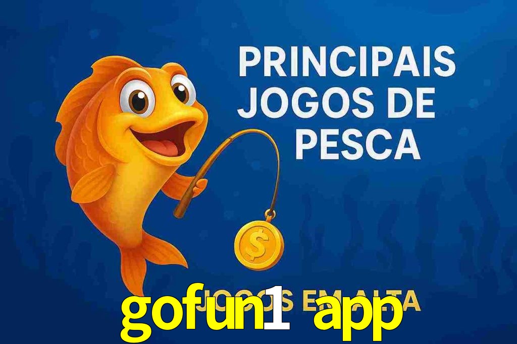 Pesca no gofun1 app