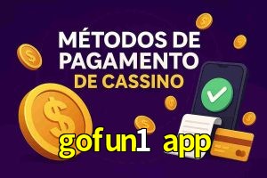 Métodos de Pagamento no gofun1 app